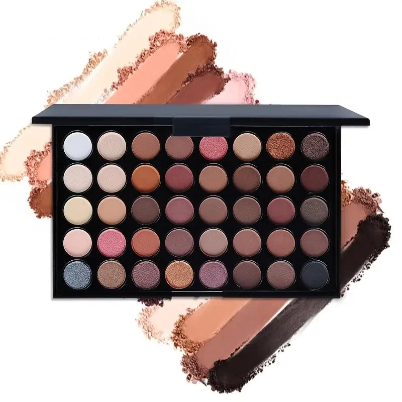 Paleta de Sombras